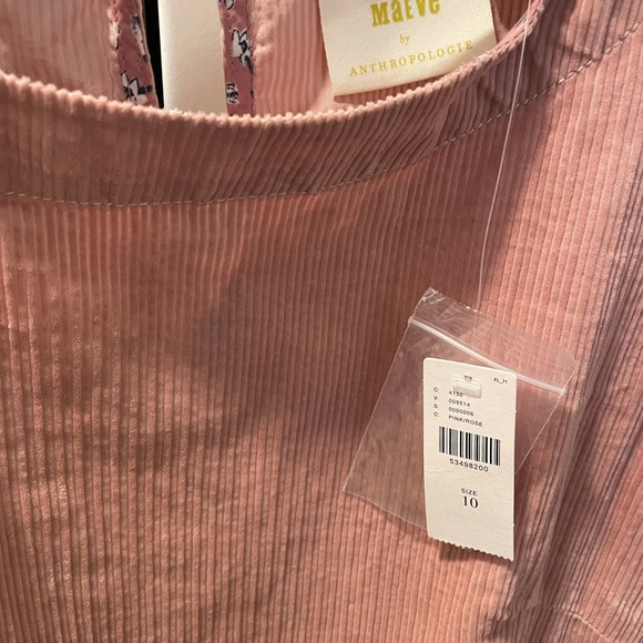 Mauve by Anthropologie blush dress - Picture 7 of 10